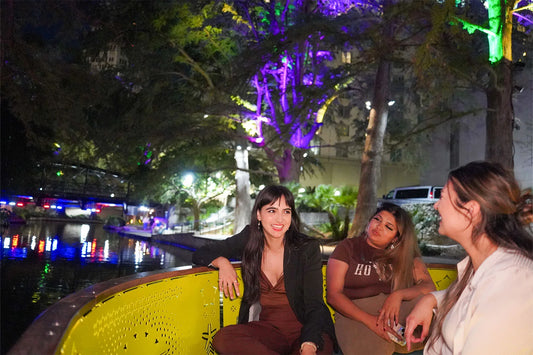 San Antonio Riverwalk Tour with Cruise Only