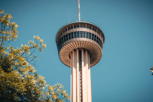 History of the Tower of the Americas