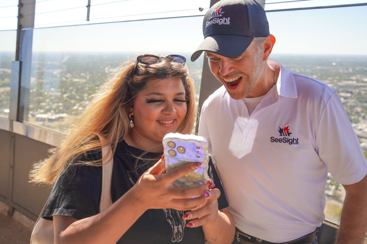 San Antonio with our small group tours