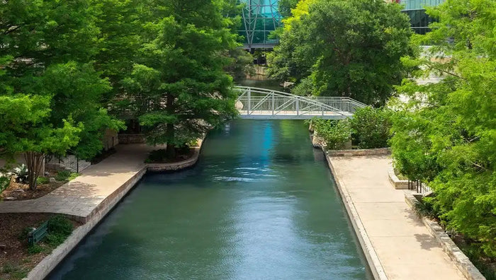 Kallison Love Lock Bridge