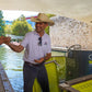 Riverwalk boat cruise