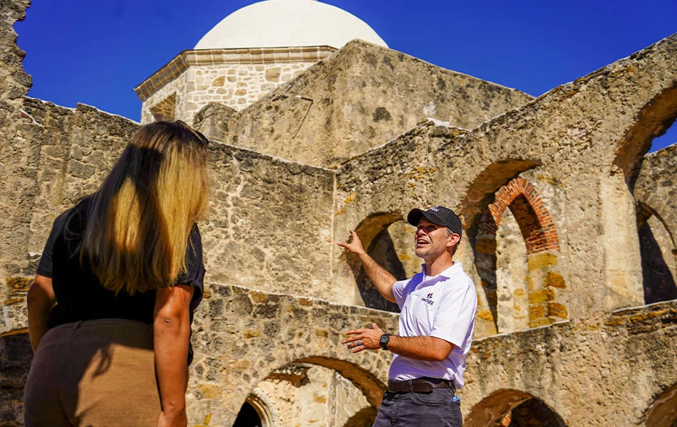 Best of San Antonio Tour from Austin