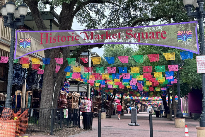 Historic Market Square