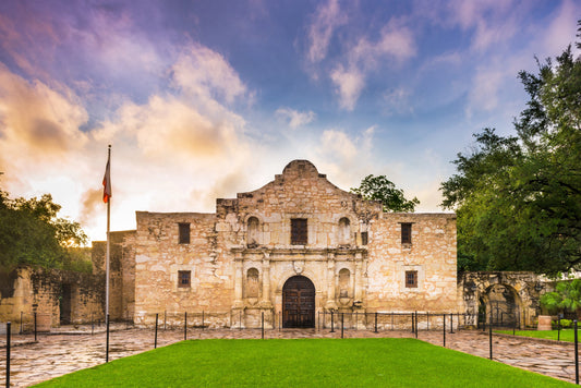 San Antonio’s UNESCO-listed missions