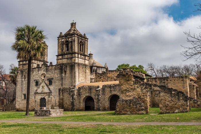 San Antonio Missions